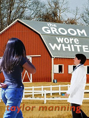cover image of The Groom Wore White